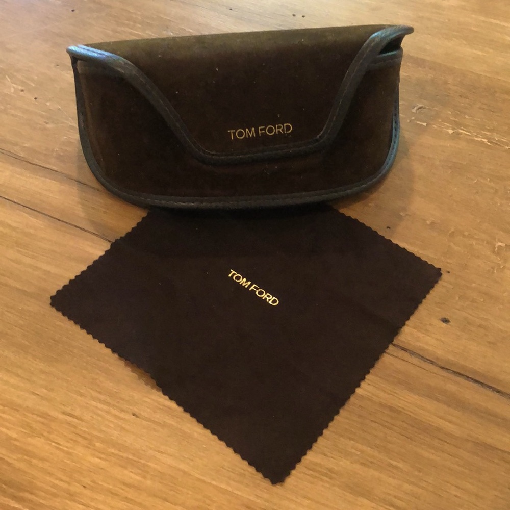 Tom Ford Sunglasses - Picture 8 of 13